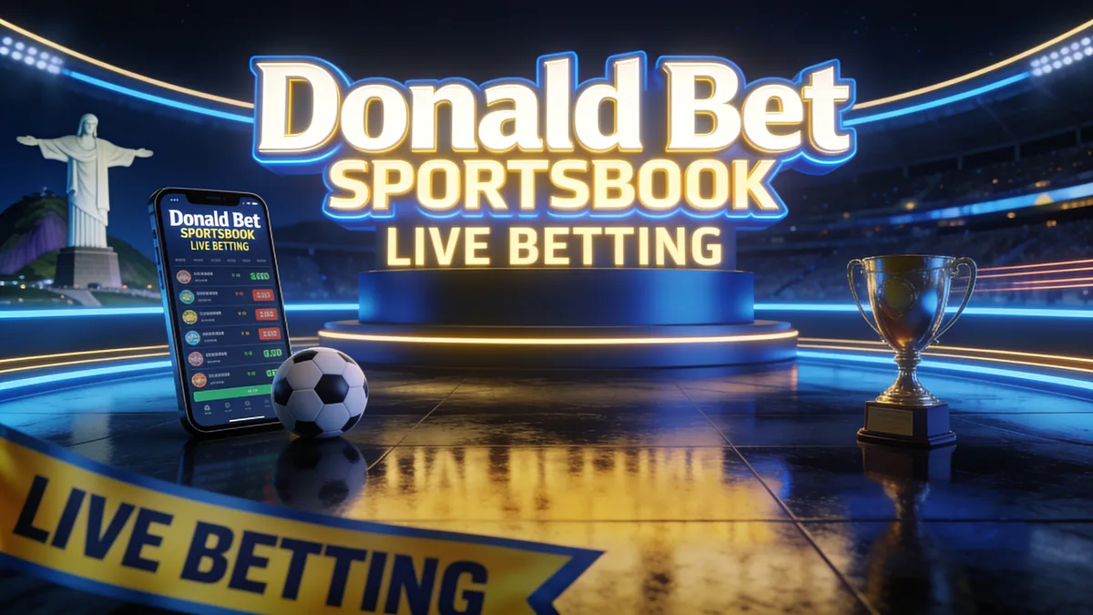 O que é Donald Bet?: guia de donald bet para jogadores no Brasil