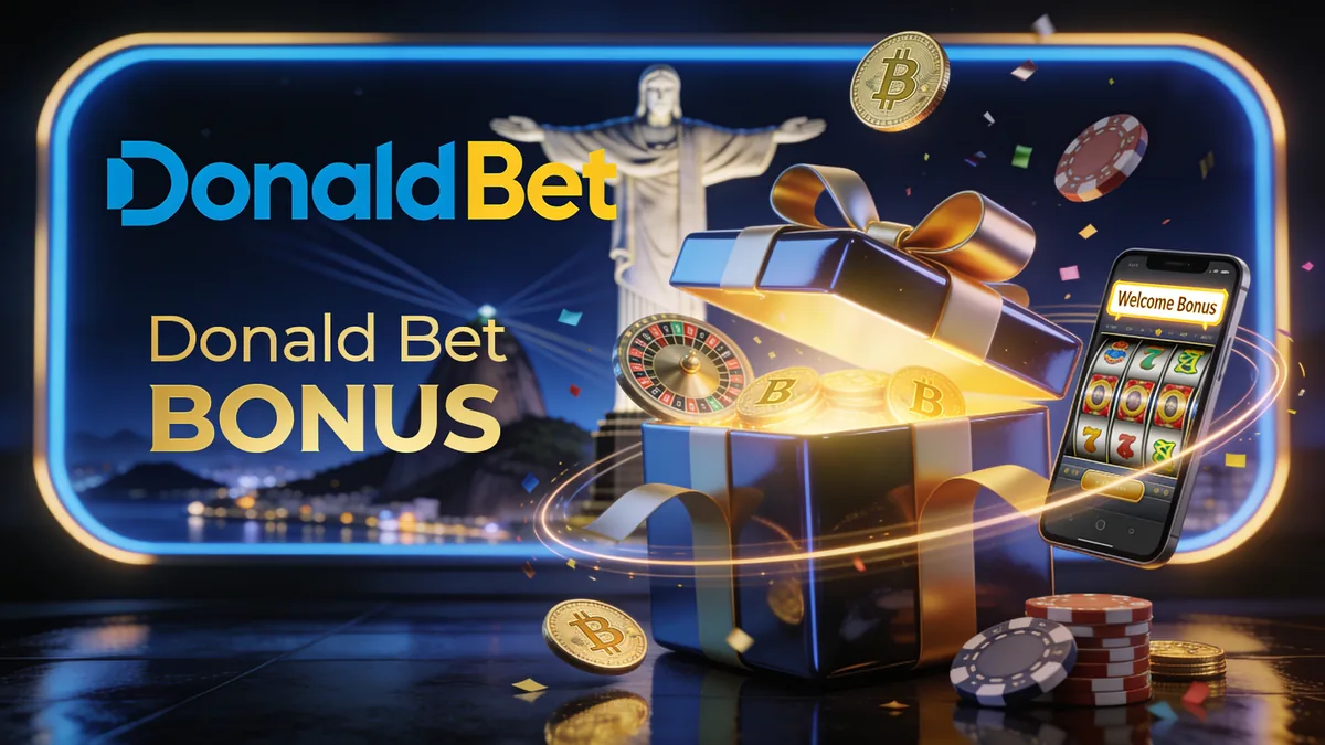 donald bet no Brasil — Promoções Adicionais para Esportes